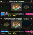 Simpson House Skin Select Screen.png