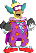 Krusty The Clown - Wikisimpsons, The Simpsons Wiki