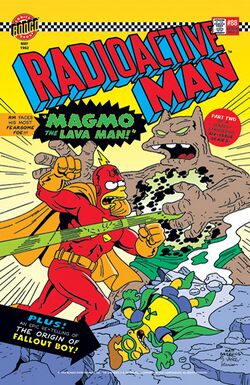 Radioactive Man - Wikisimpsons, the Simpsons Wiki