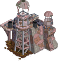 Tapped Out Aqua World Main Guard Tower.png