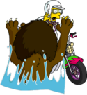 Tapped Out Lance Murdock Perform a Dangerous Stunt.png
