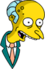 Tapped Out Mr. Burns Icon - Happy.png