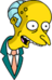 Mr. Burns - Happy