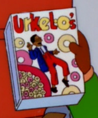 Urkel-O's - Wikisimpsons, the Simpsons Wiki