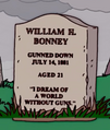 William H. Bonney grave.png