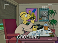 Matt Groening Life in Hell poster.png