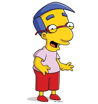 Milhouse Van Houten - Wikisimpsons, the Simpsons Wiki