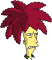 Tapped Out Sideshow Bob Icon - Annoyed.png