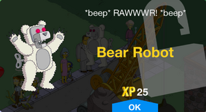 *beep* RAWWWR! *beep*