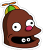 Tapped Out Cocoa Beanie Sidebar.png