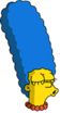 Marge - Kissing
