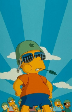 Bart the General promo.png