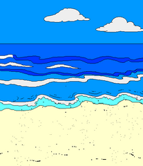 The Simpsons Cartoon Studio backgrounds - Wikisimpsons, the Simpsons Wiki