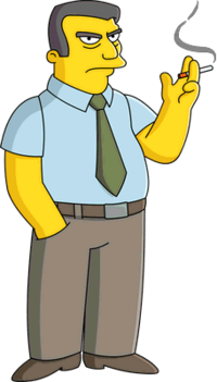 Jasper Beardsley - Wikisimpsons, the Simpsons Wiki