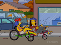 Marge and Steffan cycling.png