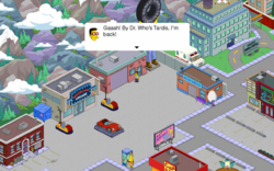 Tapped Out Dr. Who reference.png