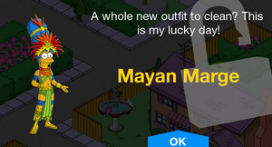 Tapped Out Mayan Marge New Character.png