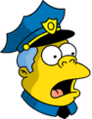Tapped Out Wiggum Icon - Surprised.png