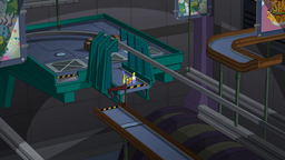 The Simpsons Game-Bargain Bin Intro Cutscene 03.png
