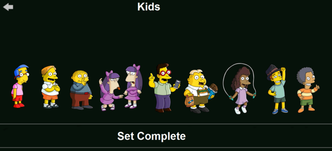 Kids - Wikisimpsons, the Simpsons Wiki