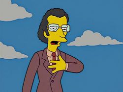 Larry H. Lawyer, Jr. - Wikisimpsons, the Simpsons Wiki