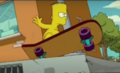 Simpsons Movie lamppost.png