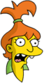 Tapped Out Brandine Icon - Scared.png