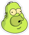 Tapped Out Gelatinous Homer Icon.png
