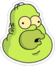 Tapped Out Gelatinous Homer Icon.png