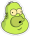 Tapped Out Gelatinous Homer Icon.png