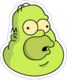 Tapped Out Gelatinous Homer Icon.png