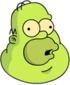 Tapped Out Gelatinous Homer Icon.png