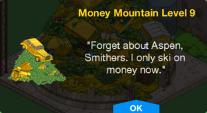 Tapped Out Money Mountain Level 9.png