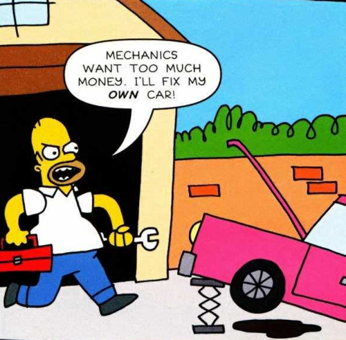 Angry Dad - Wikisimpsons, the Simpsons Wiki