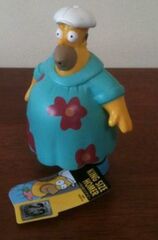 simpsons limited edition figurine collection