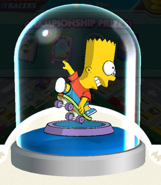 File:Monopoly Go! Bart Simpson Token.png