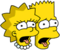 Tapped Out Bart and Lisa grossed out Icon.png