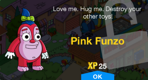 Tapped Out Pink Funzo New Character.png