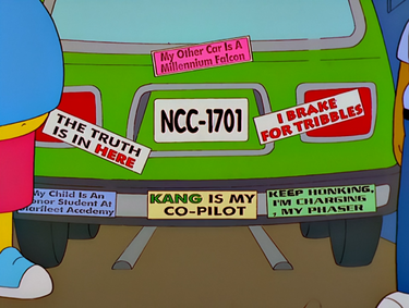 Other Car is a Millenium Falcon.png