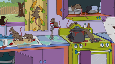 The Muppets - Wikisimpsons, the Simpsons Wiki