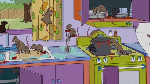 The Muppets - Wikisimpsons, the Simpsons Wiki