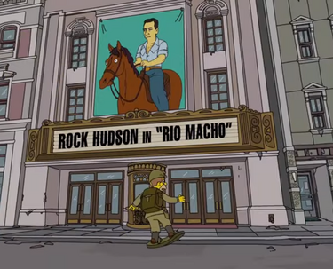Rio Macho - Wikisimpsons, the Simpsons Wiki
