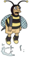 Tapped Out Bumblebee Man Ghost.png