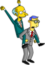Tapped Out Mr. Burns Blue-Haired Lawyer Dino Ride.png