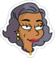 Tapped Out Rita LaFleur Icon.png