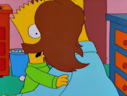 Toupee Attacks Bart.png