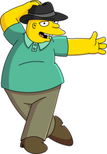 Jasper Beardsley - Wikisimpsons, the Simpsons Wiki