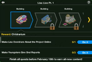 Love, Springfieldian Style Act 1 Prizes.png