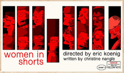 Women in Shorts poster.png