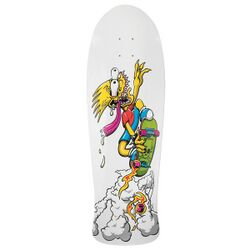 Bart Slasher Skateboard Deck.jpg